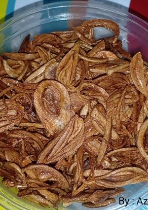 Foto resep Bawang Goreng Renyah Tahan Lama