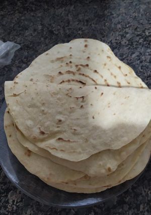 Una foto de Tacos fáciles y muy baratos...