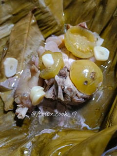 Foto resep Garang Asem Ayam