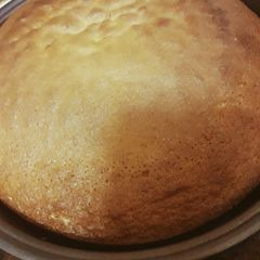 A picture of Vanilla Cake.
