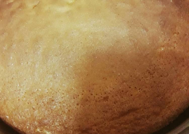 Step-by-Step Guide to Make Speedy Vanilla Cake