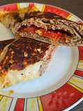 Burger Wrap eng