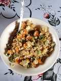 Arroz de coliflor