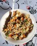 Arroz de coliflor
