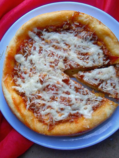 Foto resep Pizza Homemade