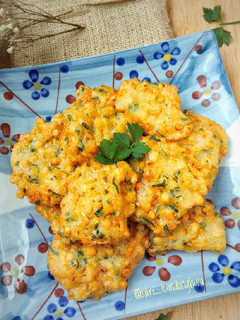 Foto resep Bakwan Jagung