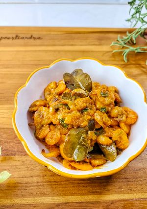 Foto resep Sambal udang