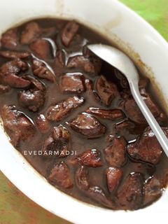 Foto resep Ati Ayam Kecap