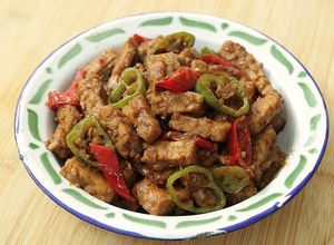 Foto resep Tempe Orek Devina Hermawan