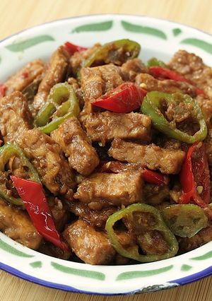 Foto resep Tempe Orek Devina Hermawan