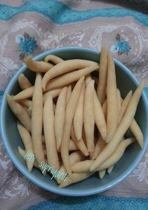 Foto resep Telur gabus keju