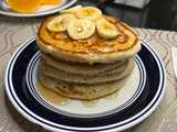 egg free pancakes