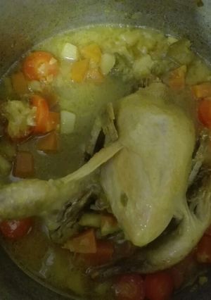 عکسی از دستور بلدرچین مریضونه