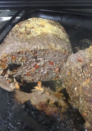 Una foto de Pan de Carne ATP
