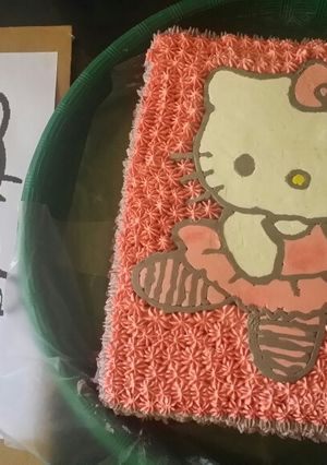 Foto resep Buttercream