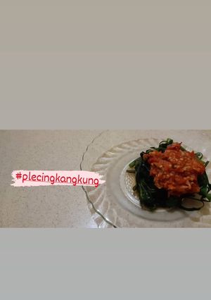 Foto resep Plecing Kangkung