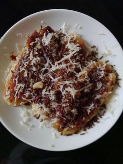 Foto resep Pisang bakar teflon