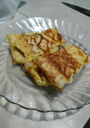Foto resep Martabak Oat