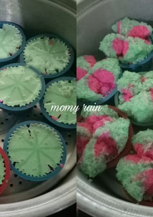 Foto resep Bolu Kukus Mekar Lembut