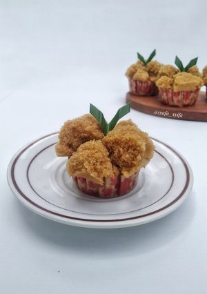 Foto resep Bolu kukus gula merah