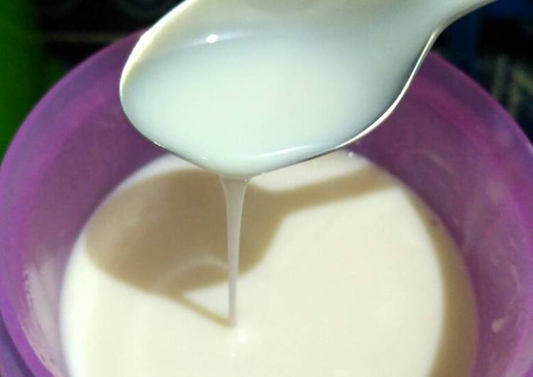 Cara Gampang Menyiapkan Yoghurt home made yang Bisa Manjain Lidah
