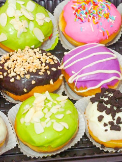 Foto resep Donat empuk ala jco tanpa kentang