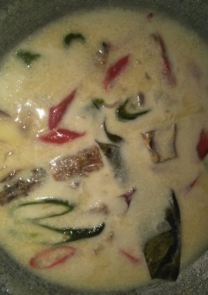 Foto resep Iwak karing batanak