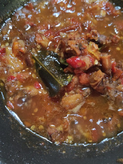 Foto resep Sambal Cumi Asin