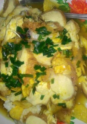 Foto resep Soto Ayam simple