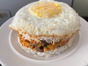 A picture of arroz tomate