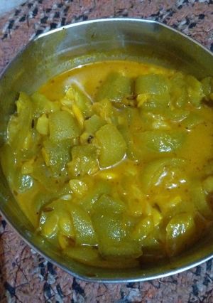 Turai ki sabji रेसिपी मुख्य फोटो