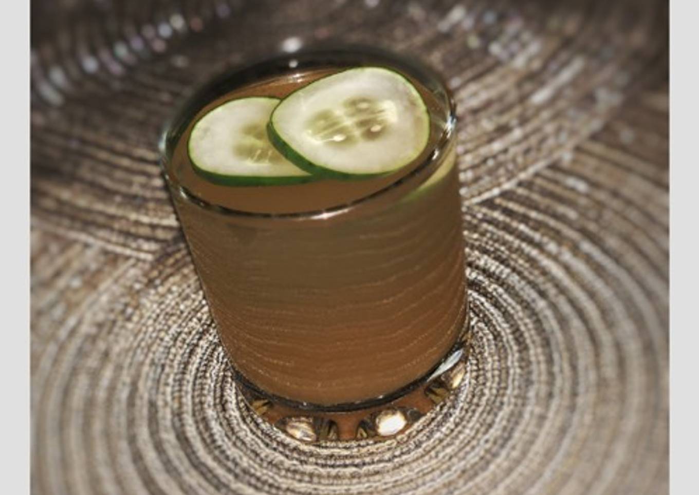 Tamarind drink