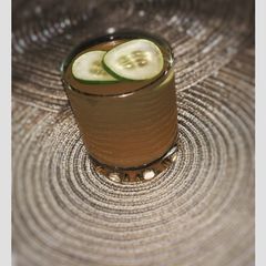 A picture of Tamarind drink.