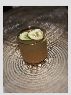 A picture of Tamarind drink.