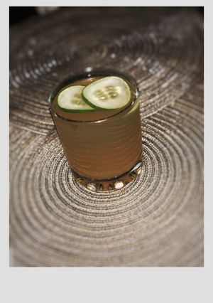 A picture of Tamarind drink.