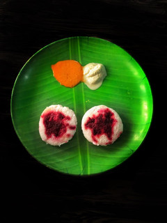 பீட்ரூட் இட்லி (Beetroot idli recipe in tamil) செய்முறை முக்கிய புகைப்படம்