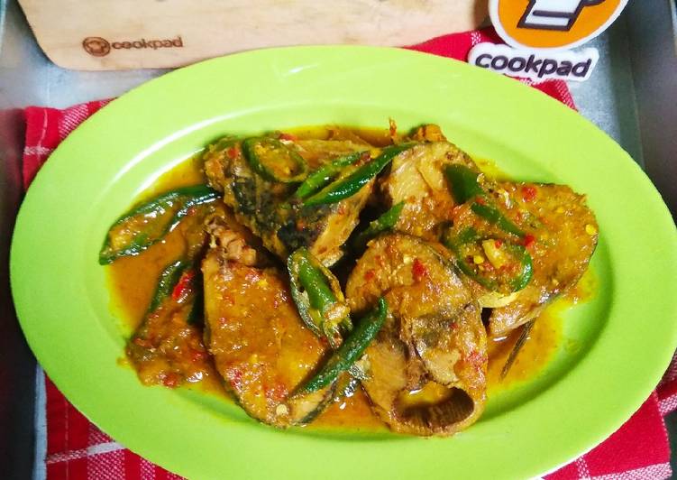 Resep Tongkol Sayur, Menggugah Selera
