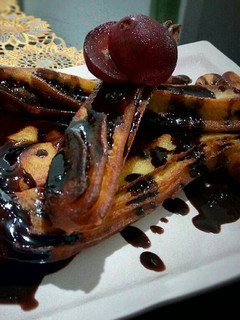 Foto resep Churros saus Coklat