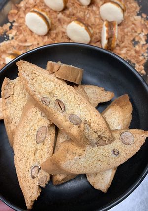 Una foto de Cantuccini