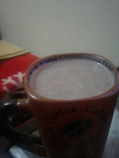 صورة لوصفة كاكاو باللبن