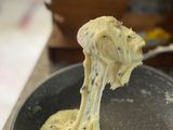 جبن مطبوخ لحشوة السمبوسك