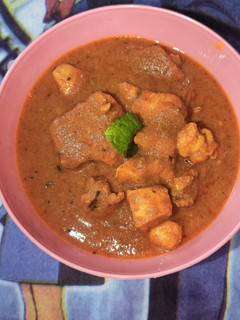 பஞ்சாப் சிக்கன் கிரேவி(punjabi chicken gravy recipe in tamil) செய்முறை முக்கிய புகைப்படம்