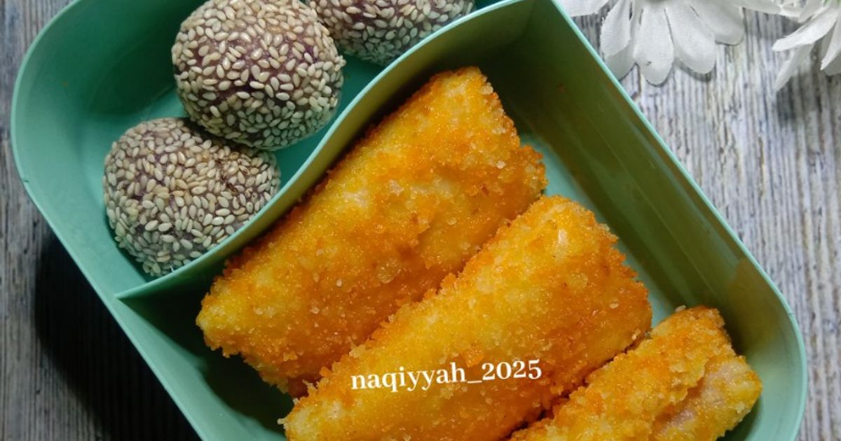 1165. Ide bekal snack anak sekolah