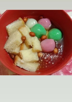 Foto resep Wedang Ronde