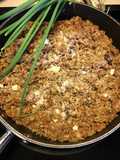 Arroz Guisado con Parmesano