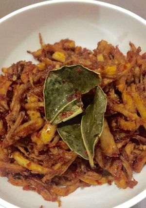 Foto resep Pampis Ayam Pedas