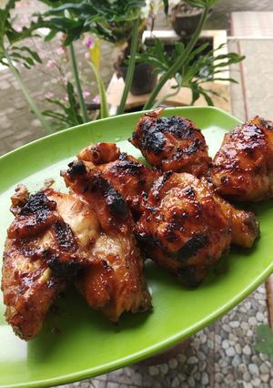 Foto resep Ayam Bacem Bakar