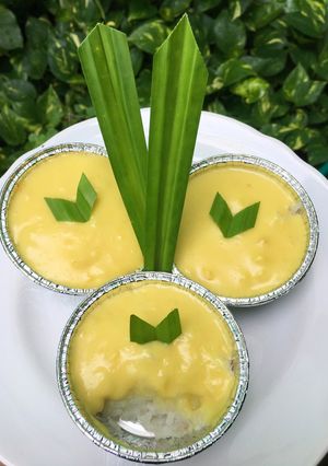 Foto resep Ketan Durian