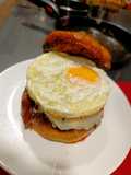 Hamburguesa Ibérica
