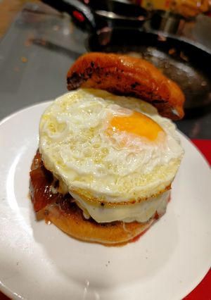Foto principal de Hamburguesa Ibérica